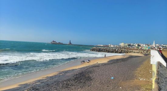 Vivekananda Kendra Beach