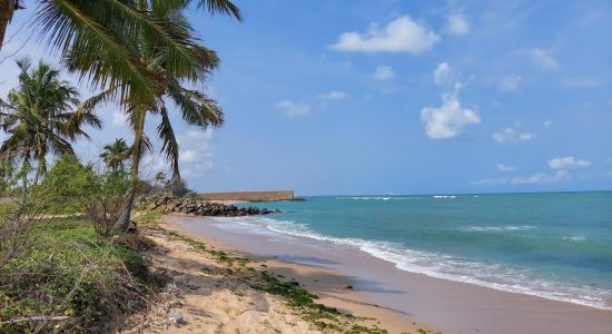 Amanakkanvilai Beach