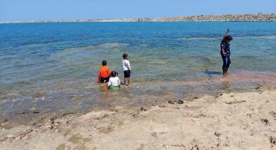 Adaikalapuram Beach