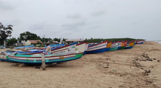 Kombuthurai Beach