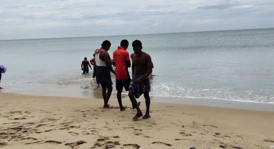 Agni Theertham Beach