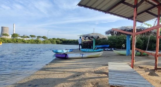 Eco park Beach