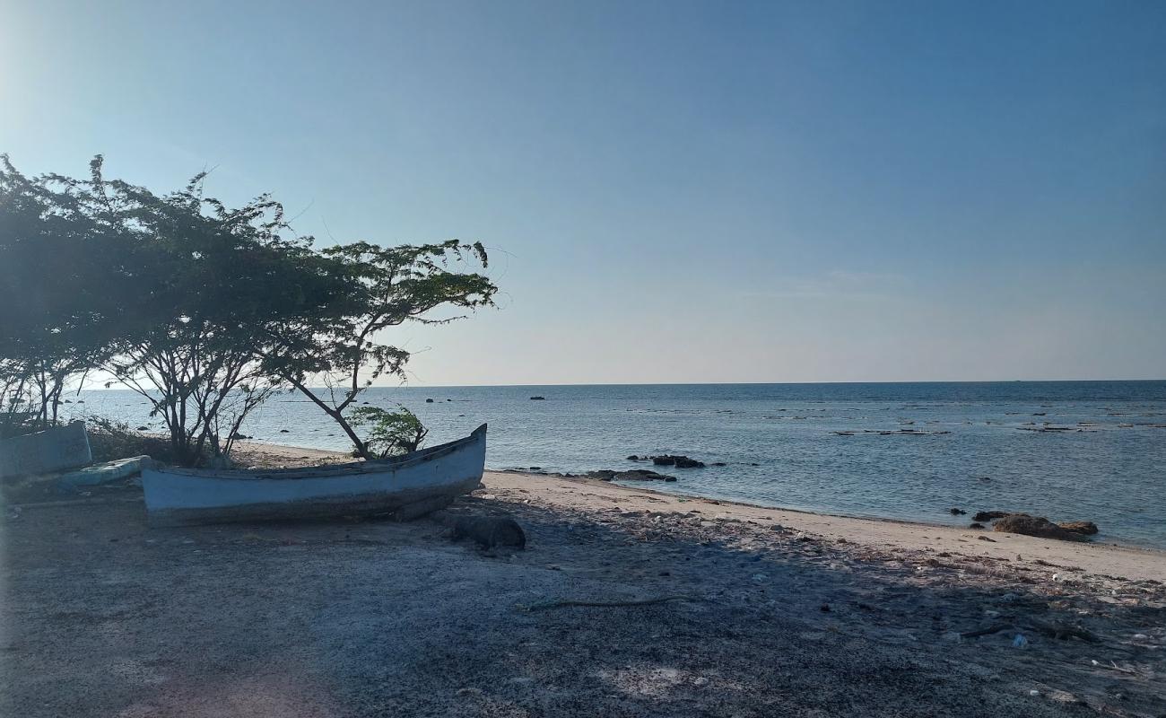 Foto af Brisy Beach med lys sand overflade