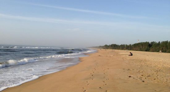 Kalpakkam Beach