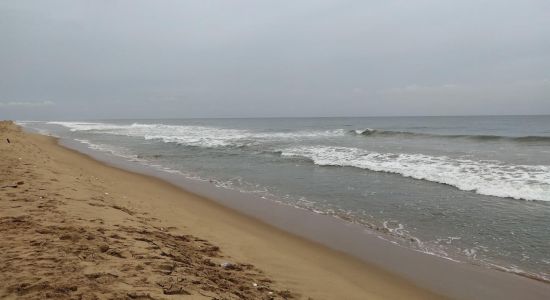 Gangapatnam Beach