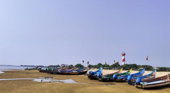 Iskapalli Beach