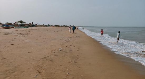 Pallipalem Public Beach