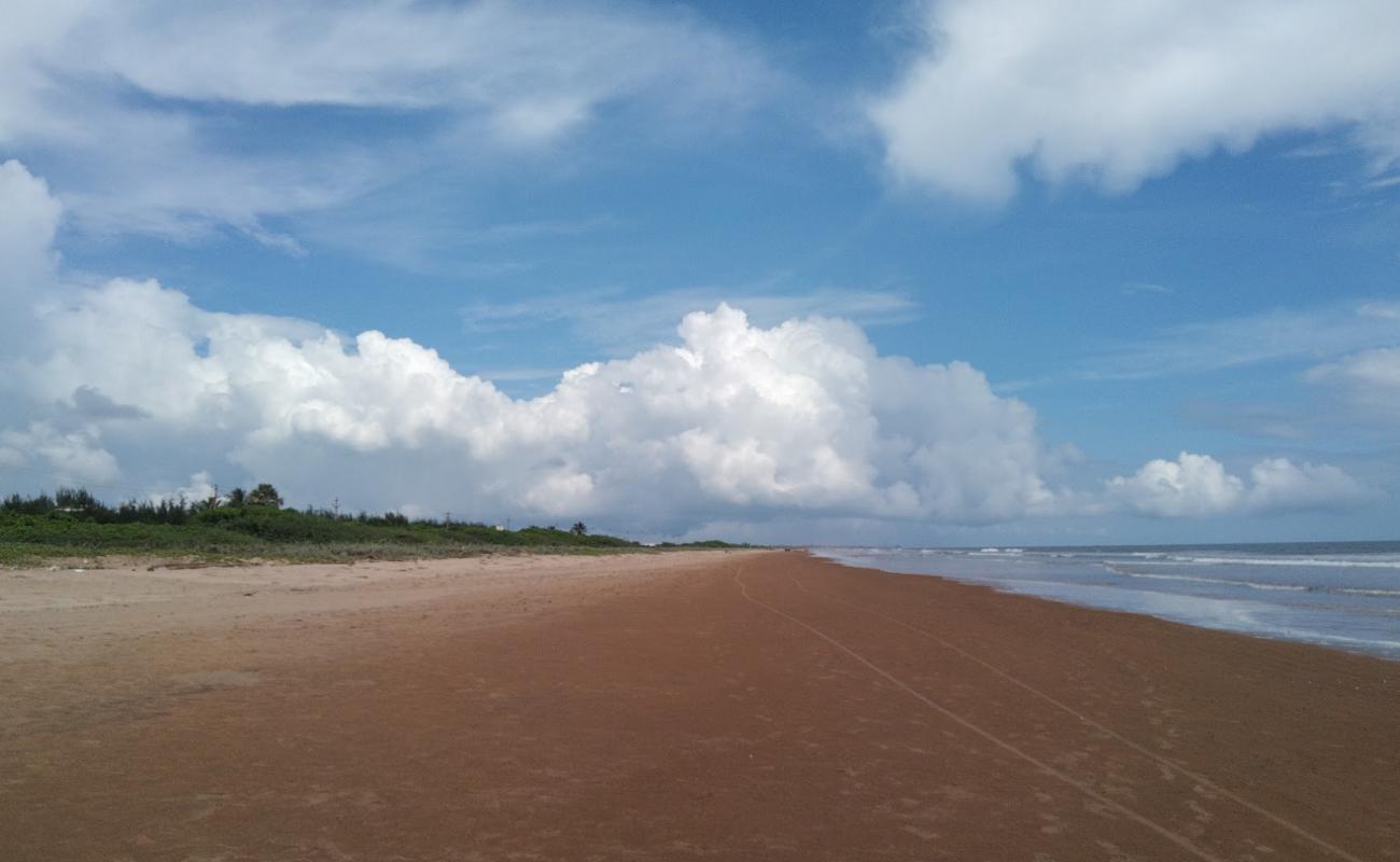 Foto af Pandurangapuram Beach med lys sand overflade