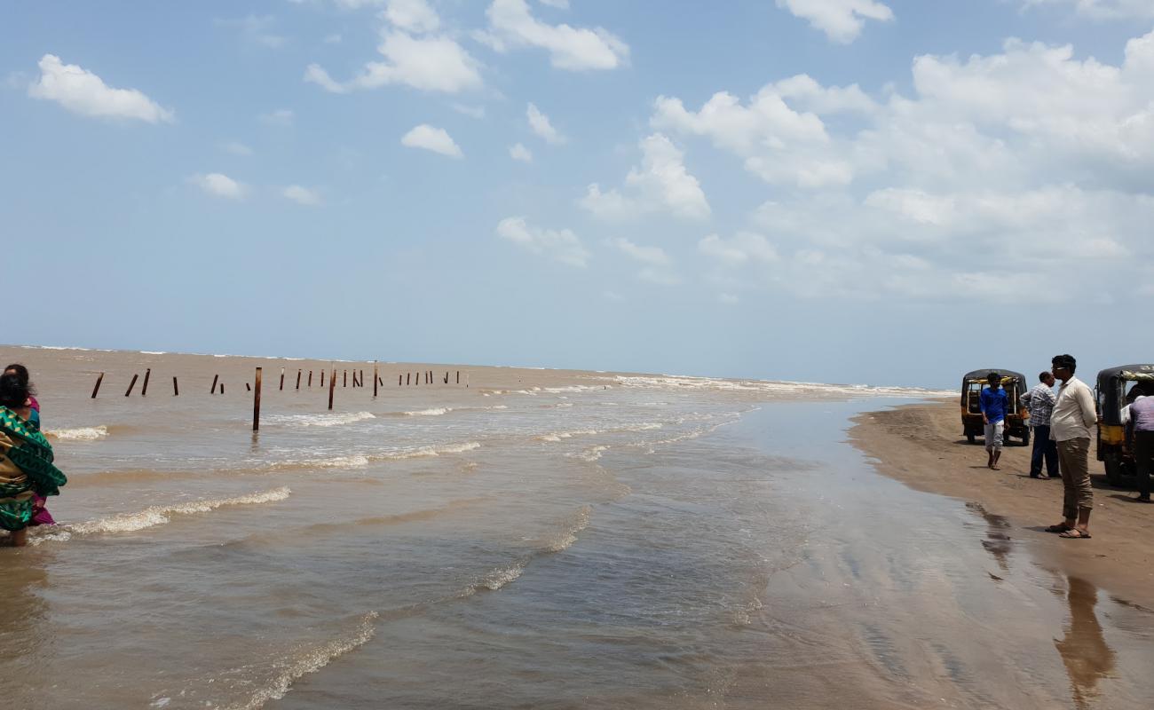 Foto af Hamsaladeevi Beach med lys sand overflade