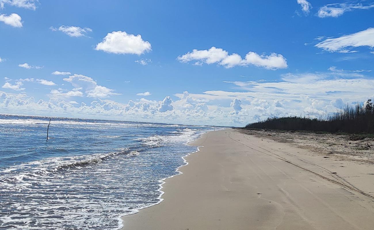 Foto af Gollapalem Beach med lys sand overflade