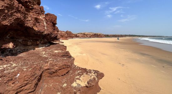 Pandavula Pancha Beach