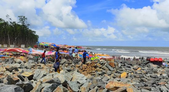 Udaypur Sea Beach New