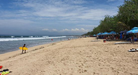 Kuta Strand