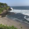 Batu Bolong Temple Beach