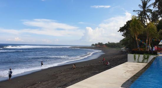 Saba Beach