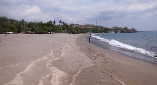 Duduk Senggigi Beach