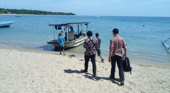 Pantai Tembobor