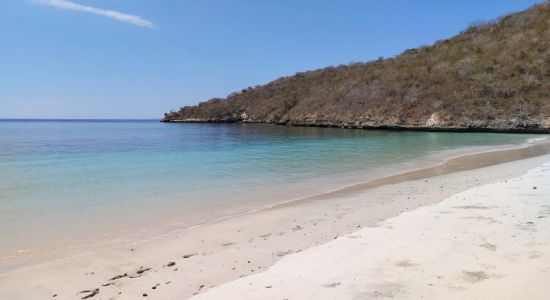 Semangkok Beach