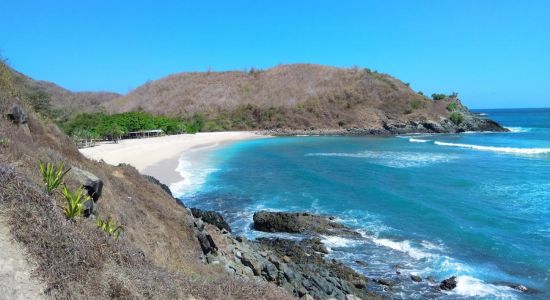 Mawi Small Beach