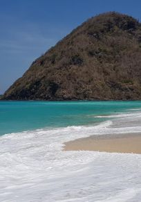 Lombok island