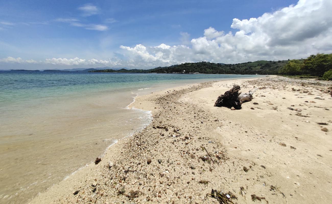 Foto af Sunset Bay Resort Beach med lys sand overflade