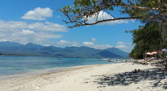 Gili Air Sedjiwa Beach