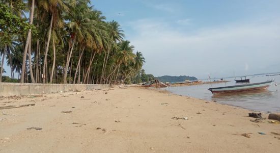 Teluk Mata Ikan Beach