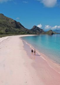 Padar island