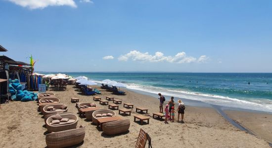 Canggu Strand