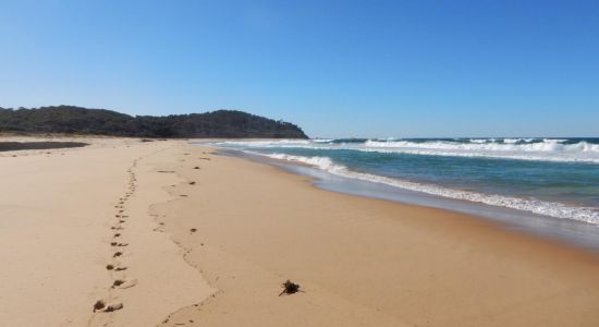 Middle Beach