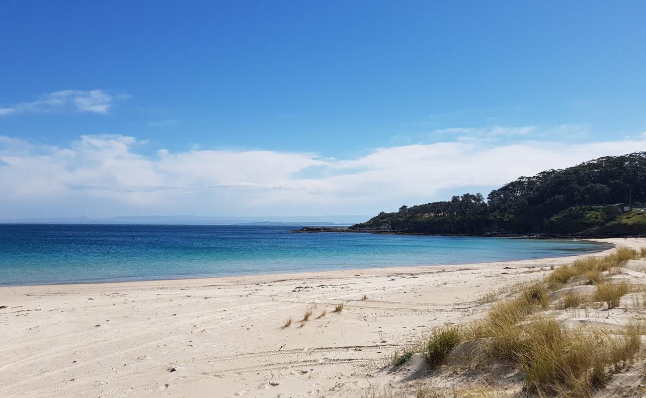 Foto af Summercloud Bay med lys sand overflade