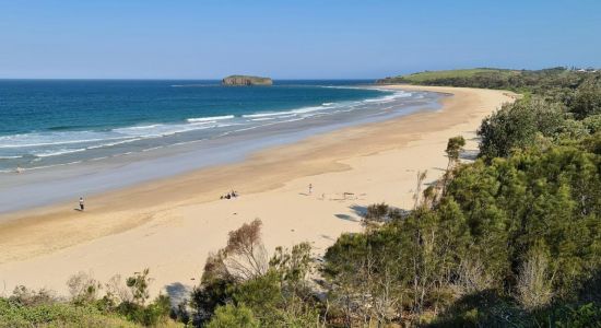 Minnamurra Beach