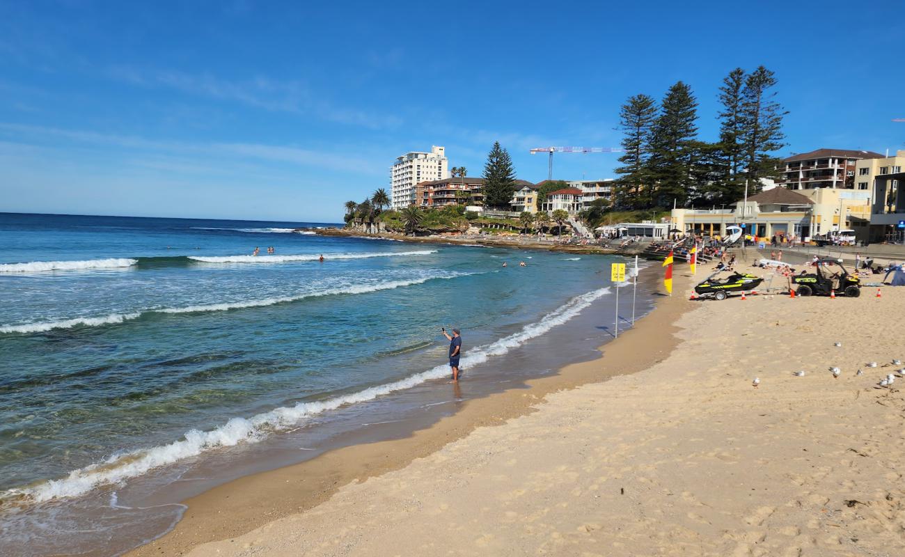 Foto af South Cronulla Beach med lys sand overflade