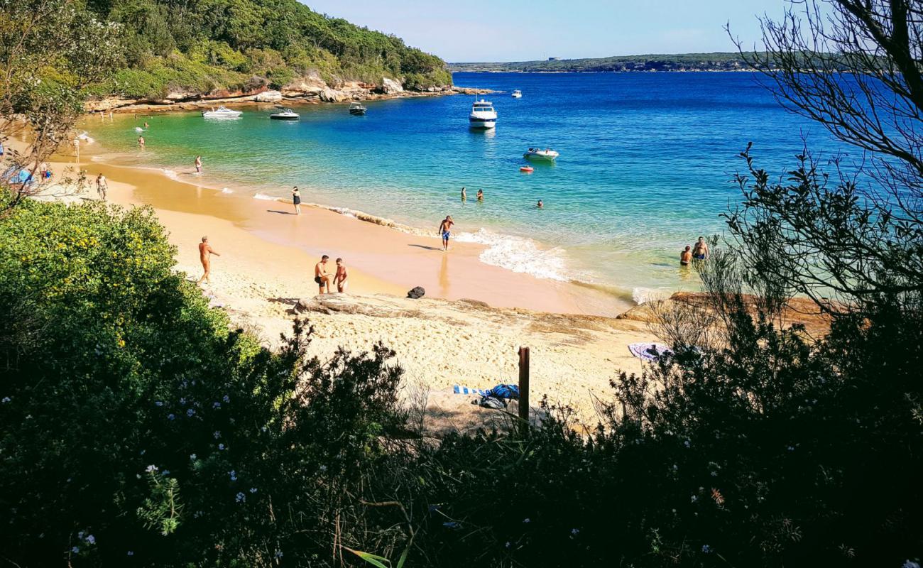 Foto af Little Congwong Beach med lys sand overflade