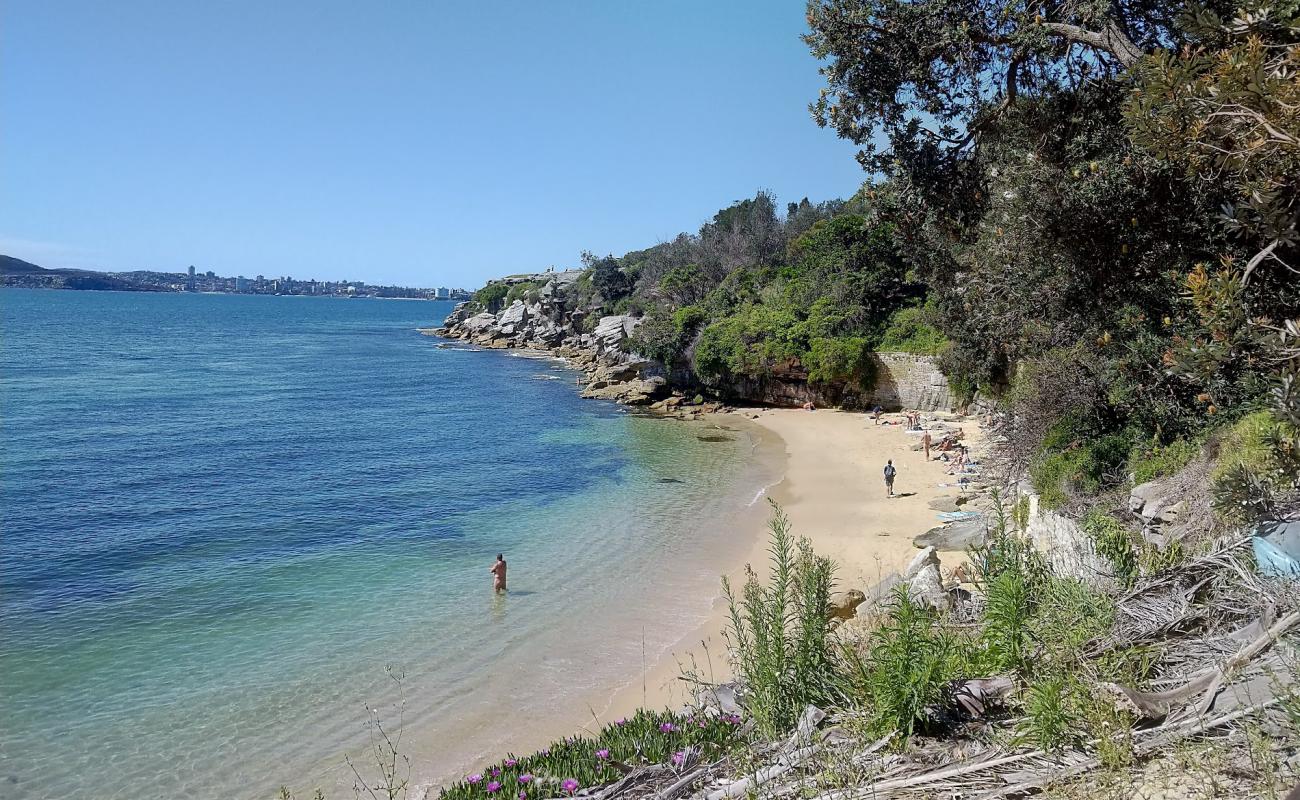 Foto af Lady Bay Beach med lys sand overflade