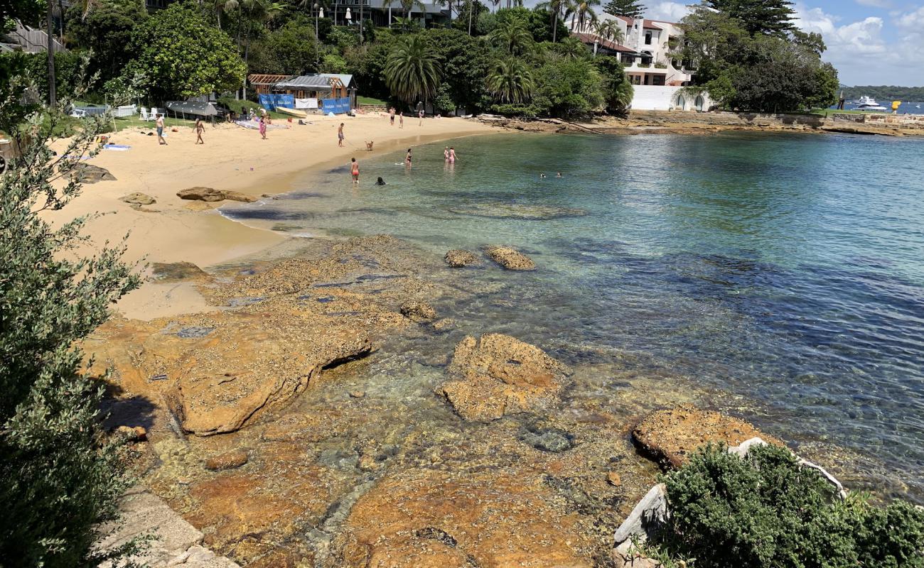 Foto af Kutti Beach med lys sand overflade