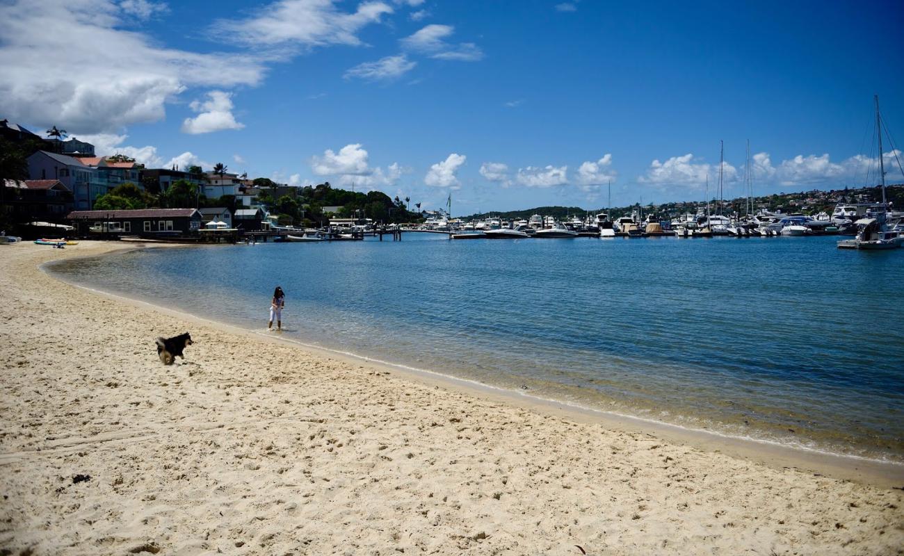 Foto af Bellamy Beach med lys sand overflade