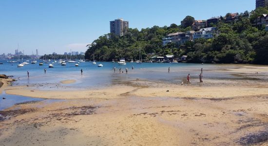 Sirius Cove Beach