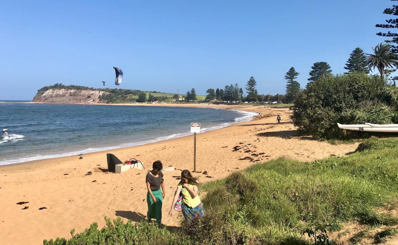 Foto af Fishermans Beach med lys sand overflade