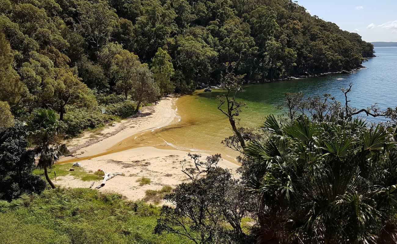 Foto af Portuguese Beach med lys sand overflade