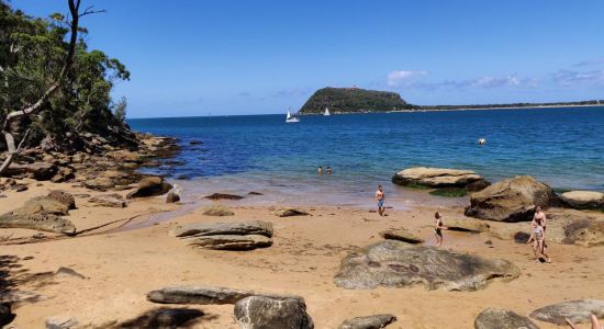 West Head Beach