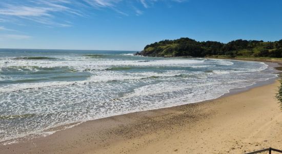 Charlesworth Bay Beach