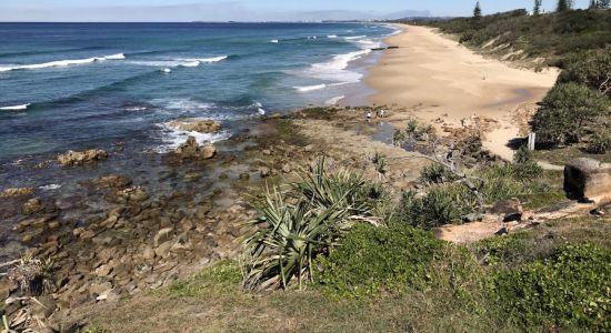 Yaroomba Beach