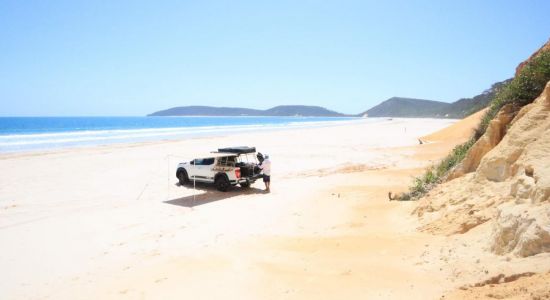 Cooloola Beach