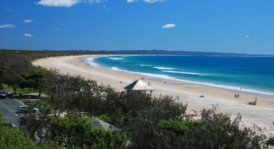 Rainbow Beach