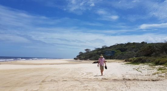 Happy Valley Beach