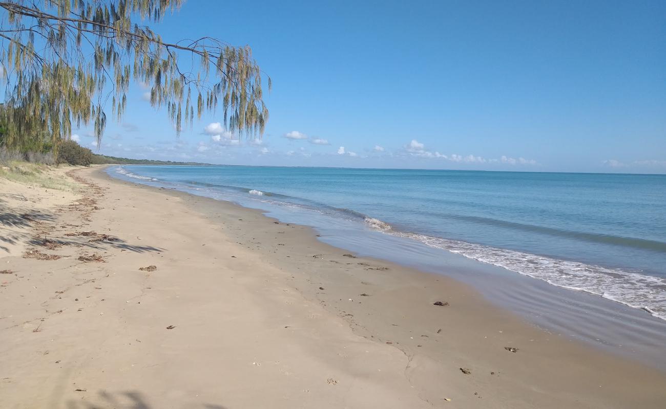 Foto af Toogoom 01 Beach med lys sand overflade