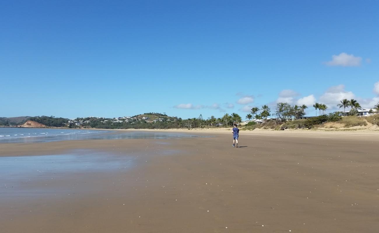 Foto af Lammermoor Beach med lys sand overflade