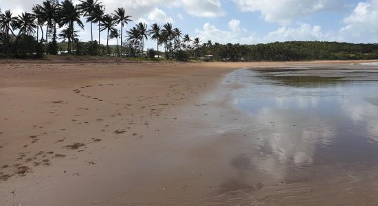 Grasstree Beach