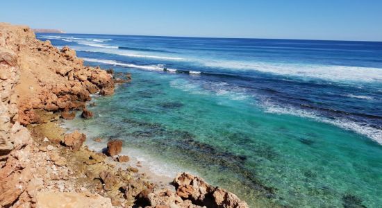 Gnaraloo Turtle Beach